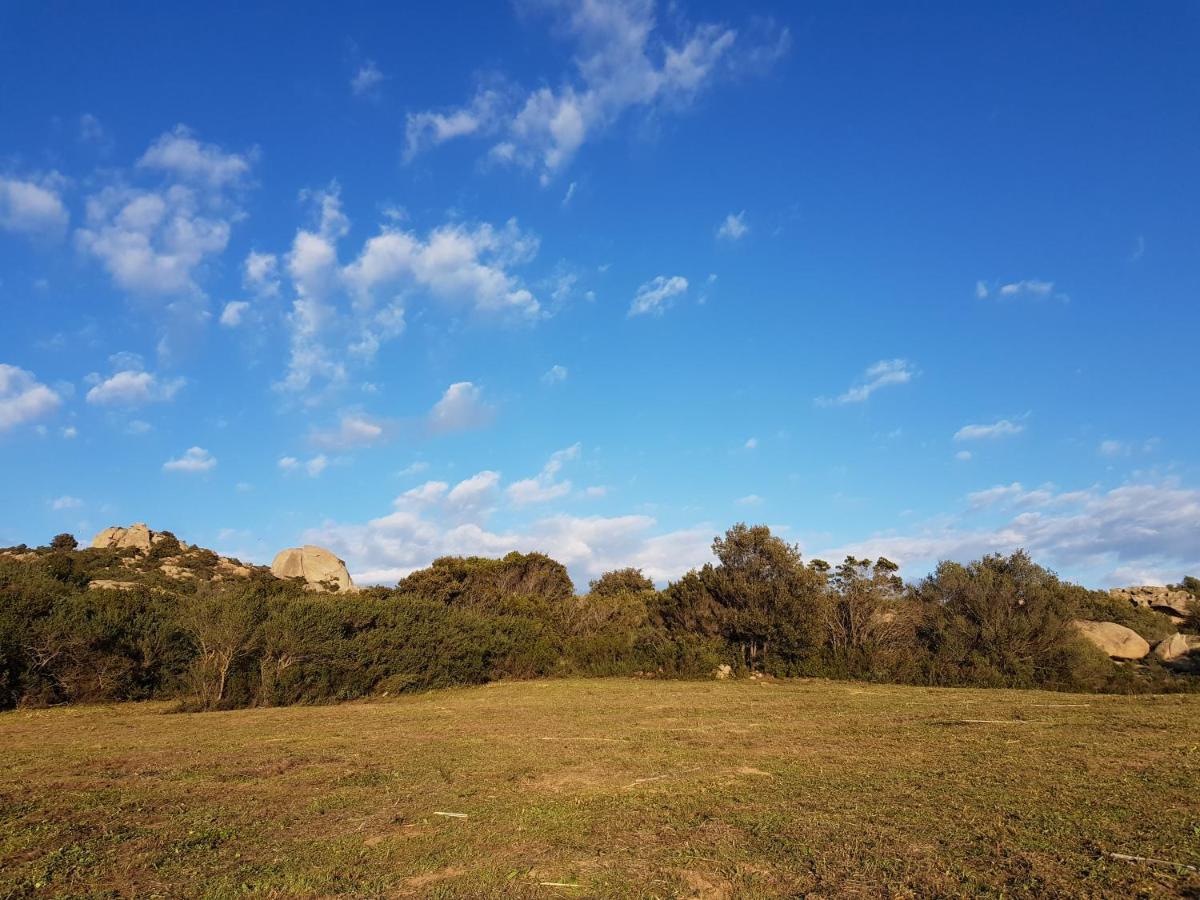Bed and Breakfast Aldo Countryside Arzachena Exterior foto