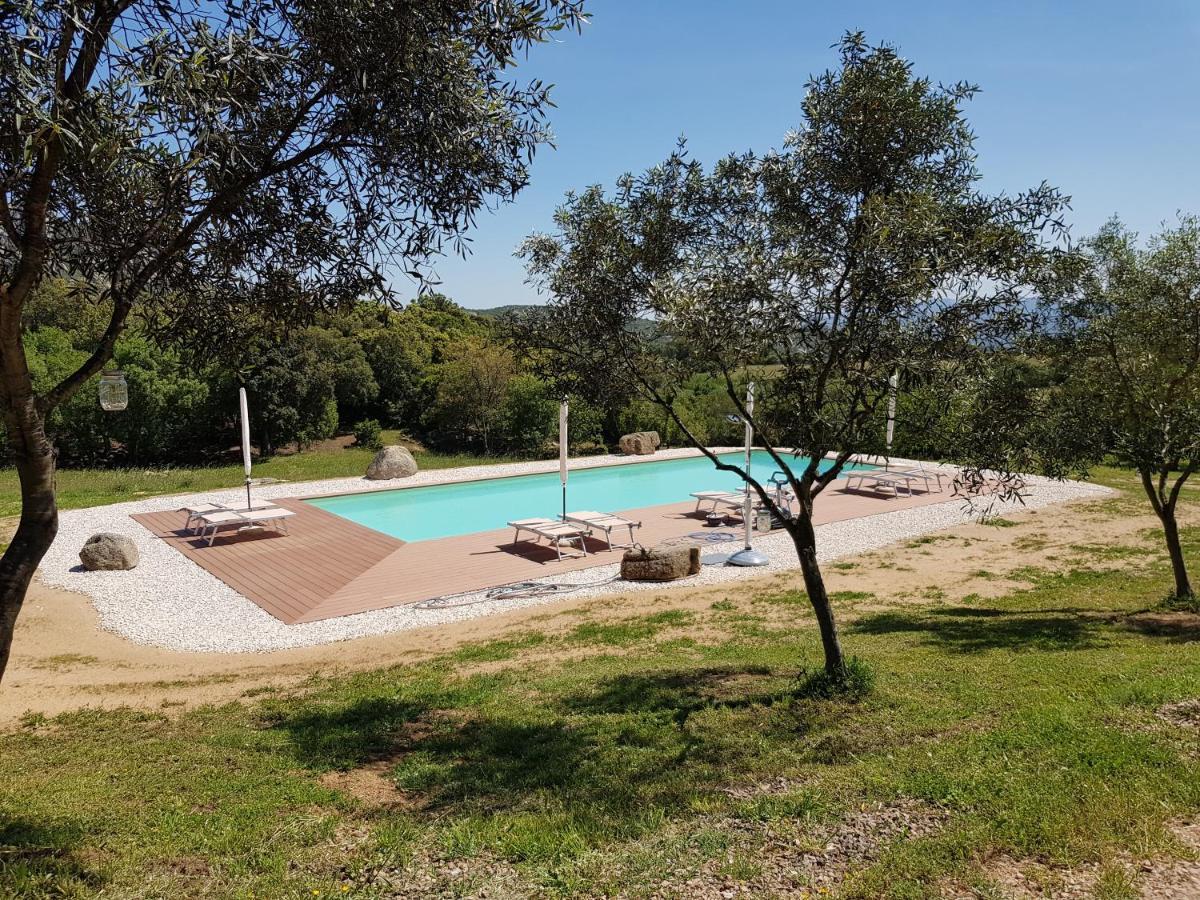 Bed and Breakfast Aldo Countryside Arzachena Exterior foto