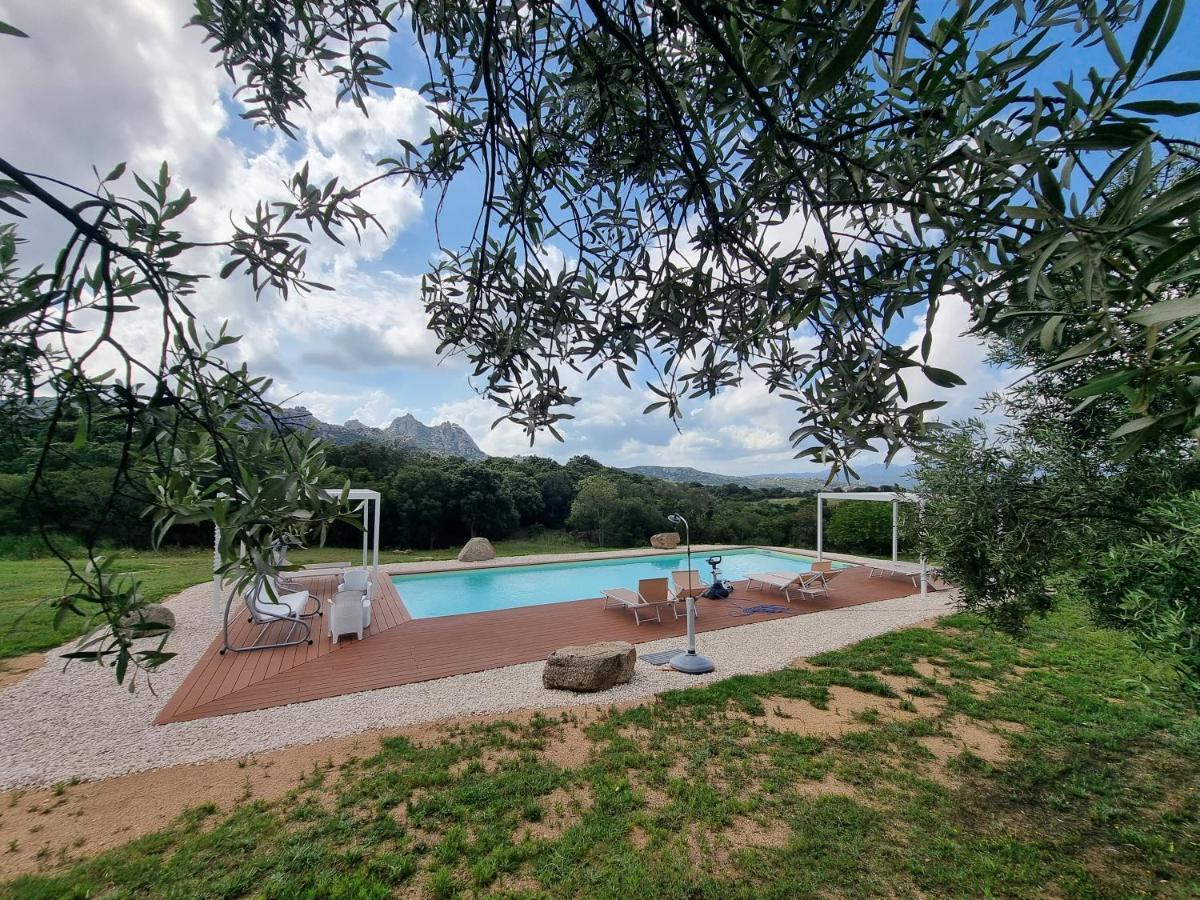 Bed and Breakfast Aldo Countryside Arzachena Exterior foto