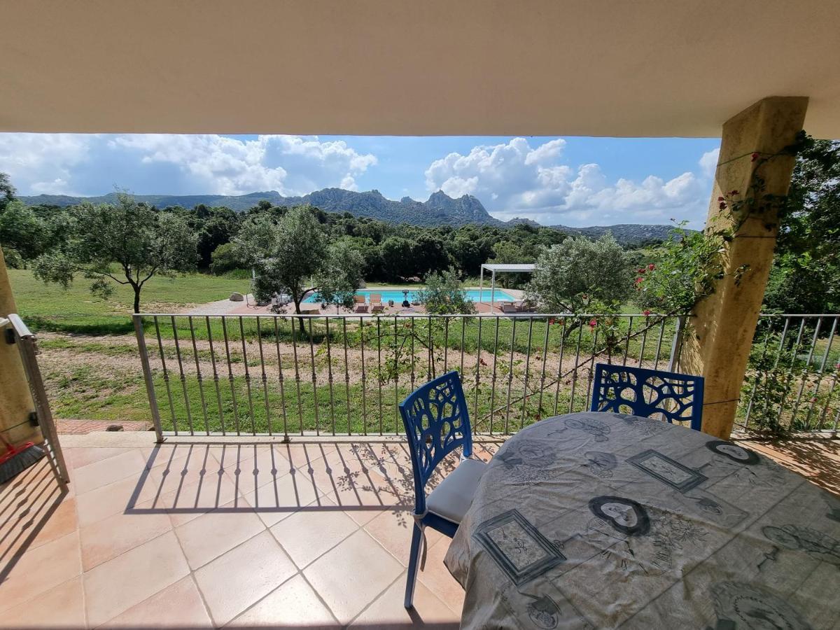 Bed and Breakfast Aldo Countryside Arzachena Exterior foto