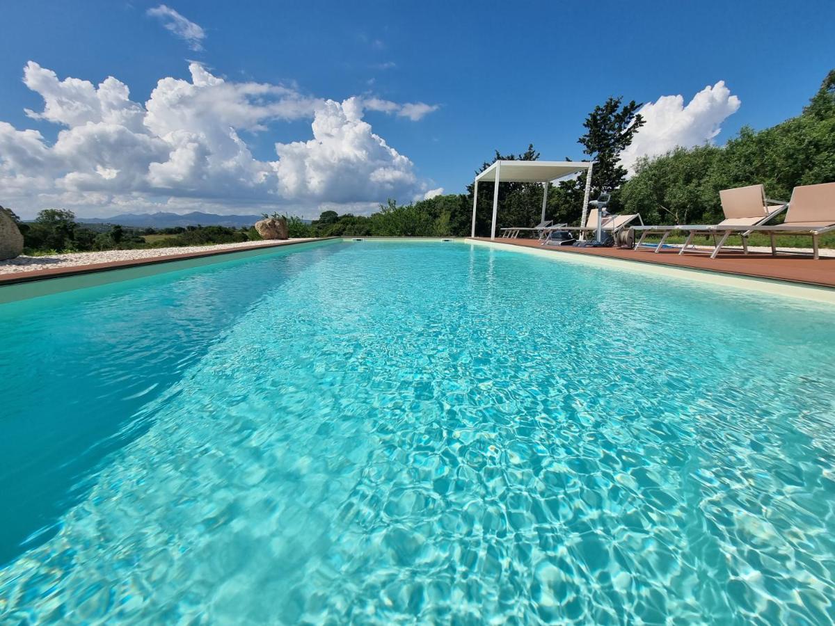Bed and Breakfast Aldo Countryside Arzachena Exterior foto