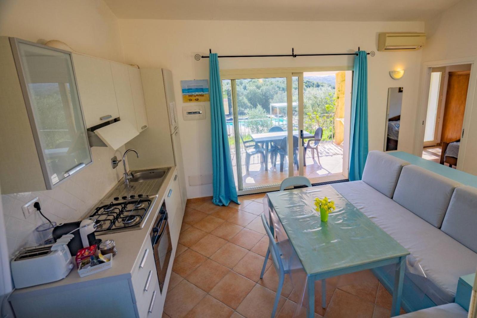 Bed and Breakfast Aldo Countryside Arzachena Exterior foto