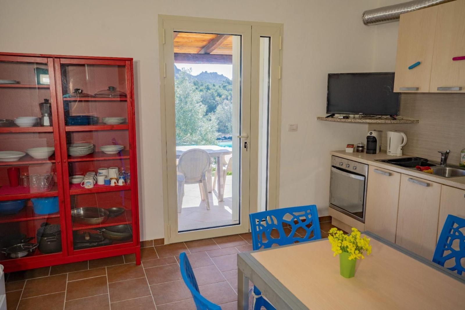 Bed and Breakfast Aldo Countryside Arzachena Exterior foto