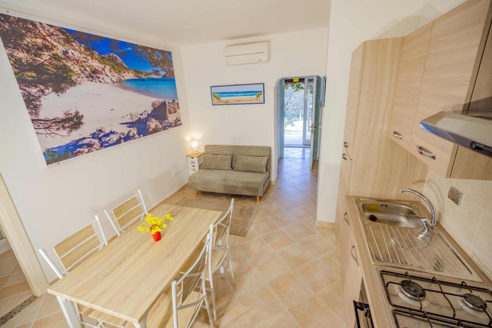 Bed and Breakfast Aldo Countryside Arzachena Exterior foto