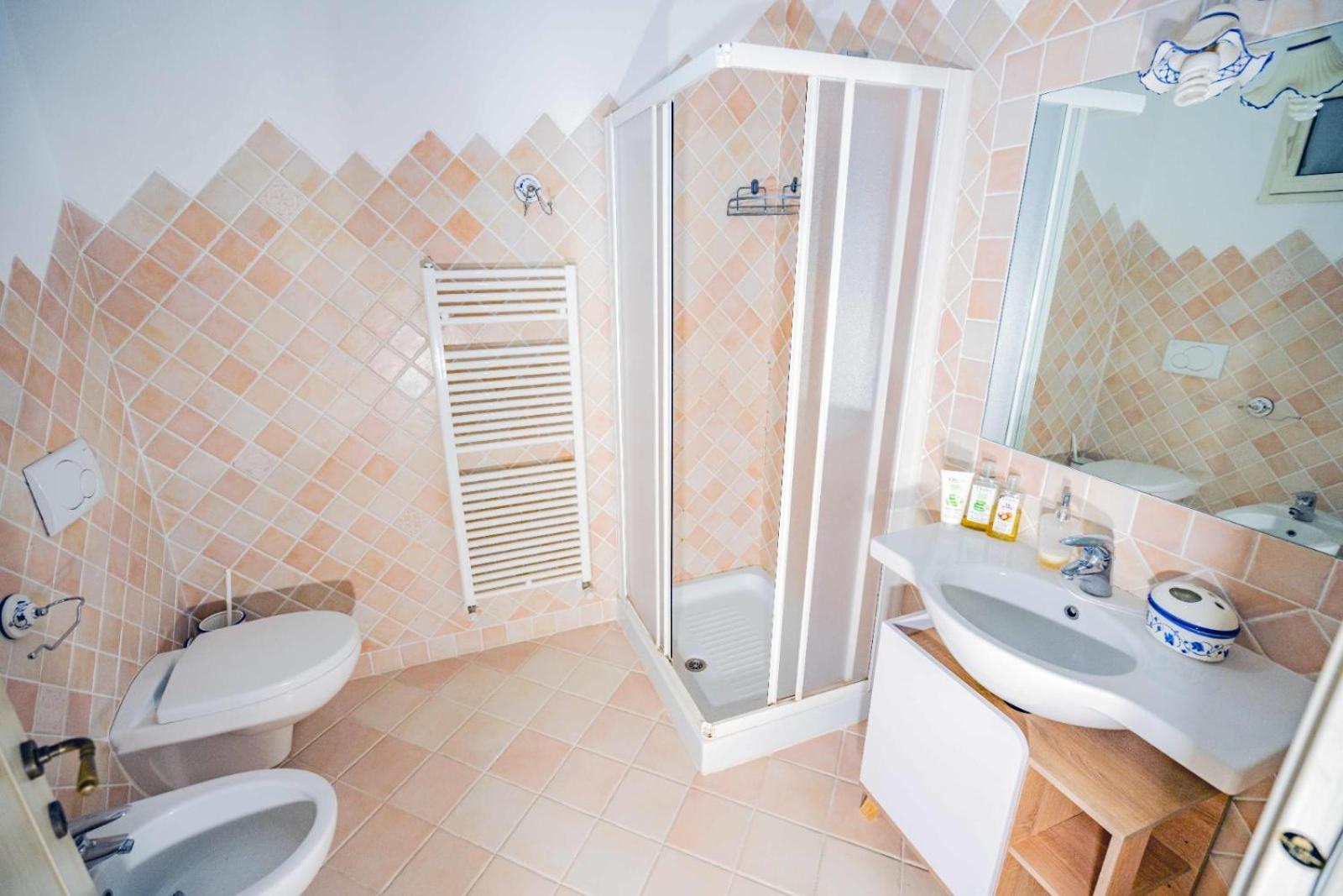 Bed and Breakfast Aldo Countryside Arzachena Exterior foto